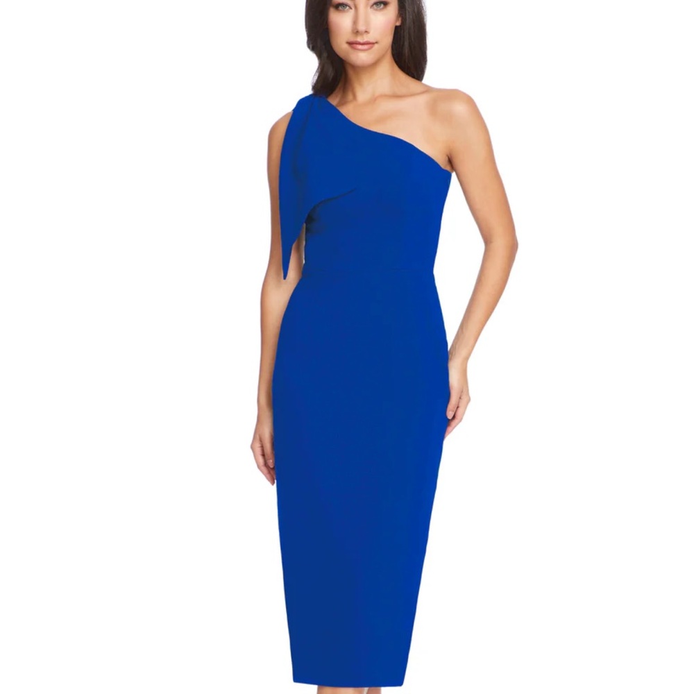 Dress the Population Tiffany Dress